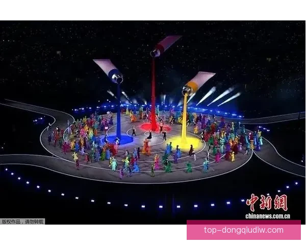 巴黎奥运开幕式盛大亮相全球舞台 展现文化多样性与创新精神