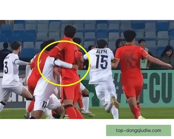 中瓦努阿图联与奥克兰FCB鏖战全场战成平局零比零